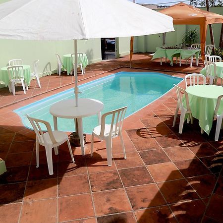 Pousada Victor Ribeirao Claro Екстер'єр фото