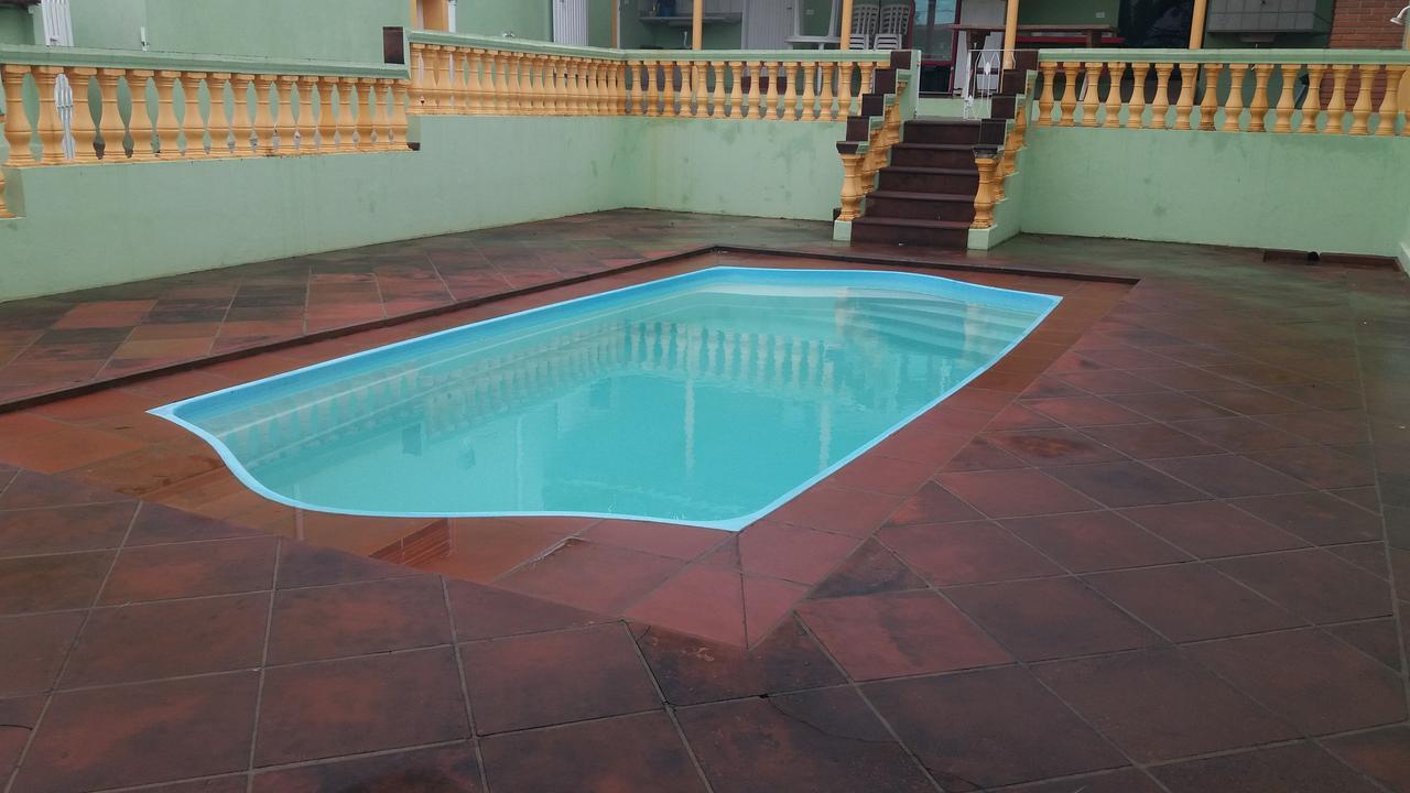 Pousada Victor Ribeirao Claro Екстер'єр фото