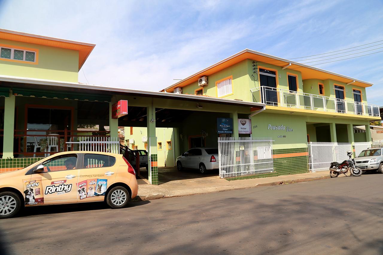 Pousada Victor Ribeirao Claro Екстер'єр фото