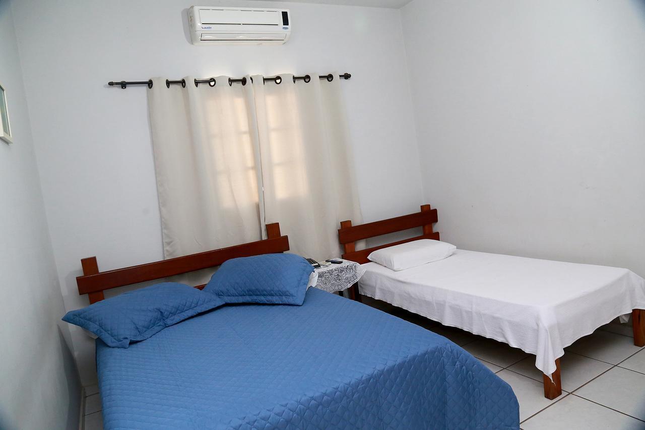 Pousada Victor Ribeirao Claro Екстер'єр фото