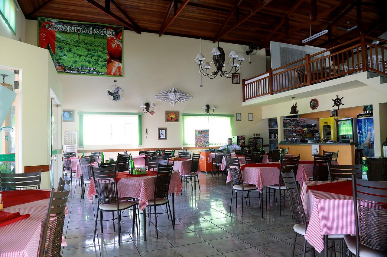 Pousada Victor Ribeirao Claro Екстер'єр фото