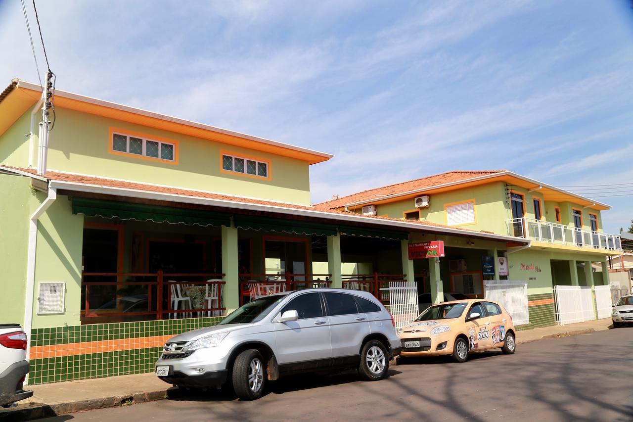 Pousada Victor Ribeirao Claro Екстер'єр фото