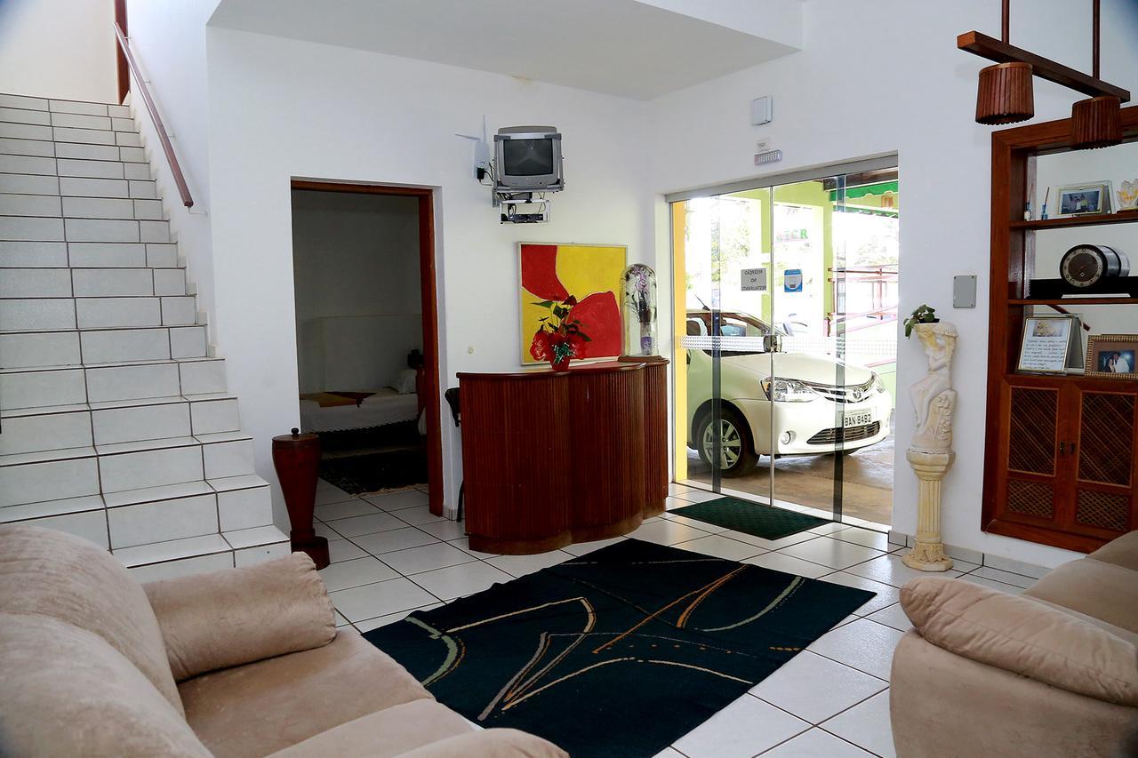 Pousada Victor Ribeirao Claro Екстер'єр фото