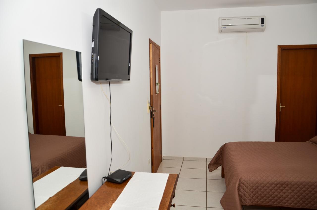 Pousada Victor Ribeirao Claro Екстер'єр фото