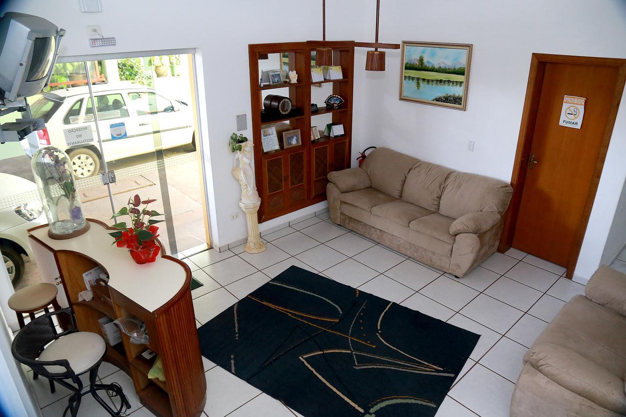 Pousada Victor Ribeirao Claro Екстер'єр фото